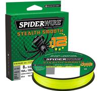 SpiderWire Stealth Smooth 12 Hi-Vis Yellow 150 m - 0,19 mm - 18,0 kg