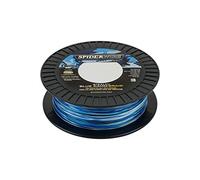 SPIDERWIRE Stealth® Superline Ligne de pêche tressée Bleu Camouflage 29,4 kg 457 m Convient pour Eau salée et Eau Douce
