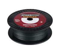 SPIDERWIRE Stealth® Superline Ligne de pêche tressée Vert Mousse 45,3 kg 45,3 kg 457 m 457 m