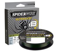 SPIDERWIRE Sucfs8-aqc Ultracast Braid-SUCFS8-AQC Unisexe, Aqua Camo, 164yd | 150m
