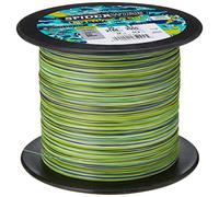 SpiderWire Superline Ultracast Braid, Aqua Camo, 9 kg, 2000 m Ligne de pêche