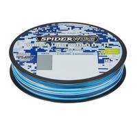 Spiderwire Tresse 8 Brins Stealth Smooth8-0.19mm - 18Kg - 300m - Blue Camo - 1515730