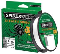 Spiderwire Tresse Stealth Smooth 12 Brins 150M Translucent - 0,13Mm - 12,7Kg - 1507365