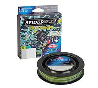 SpiderWire UltraCast Ligne de pêche tressée avec Double Bobine Berkley Vanish