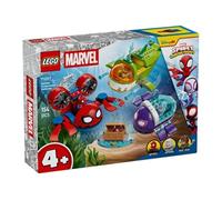 LEGO® Spidey 11207 Spidey : les véhicules sous-marins