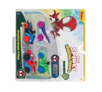 Pack de 4 Véhicules Dino Diecast