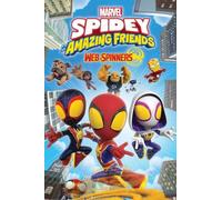 Spidey Amazing Friends Spider-Man Maxi poster plastifié