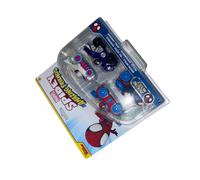 Spidey - Amazing Metals Car 4 Pk (Snf0200)