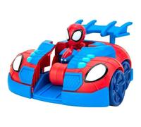 SPIDEY AND FRIENDS - JOUET, MULTICOLORE (TOY PARTNER SNF0113) JAZWARES