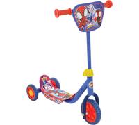 Spidey And His Amazing Friends Deluxe Three Wheeled Tri Scooter
