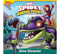Spidey and His Amazing Friends: Dino Disaster