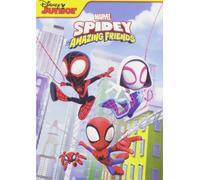 Spidey and His Amazing Friends – Disney – DVD – Dolby, sous-titré