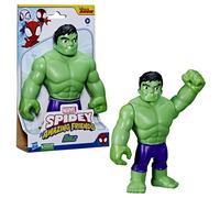Spidey And His Amazing Friends Figure Géante Hulk