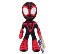 Spidey and His Amazing Friends Marvel Miles Morales Plush 20cm SNF0004