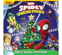 Spidey and His Amazing Friends: Merry Spidey Christmas