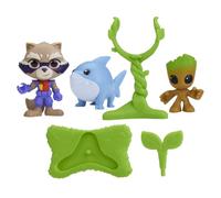 Spidey and His Amazing Friends SAF Rescue Groot Rocket 2PK