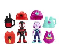 Spidey and His Amazing Friends SAF Rescue Miles Ghost 2PK
