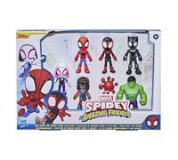 SPIDEY AND HIS AMAZING FRIENDS TEAM SPIDEY AND FRIENDS FIG PK