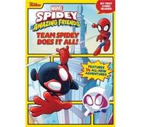 Spidey and His Amazing Friends Team Spidey Does It All!: My First Comic Reader!