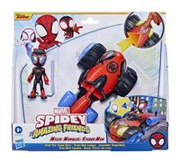 Spidey And His Amazing Friends Techno-Quad Lumineux