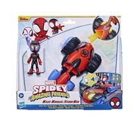 Spidey and His Amazing Friends Techno-Quad lumineux