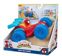 Voiture Spidey web Climber 18 cm
