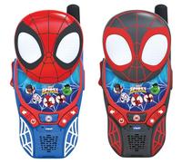 Spidey and His Super Friends Talkies Walkie