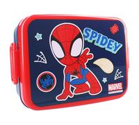 SPIDEY Boîte à Repas Spidey Lunch Bunch