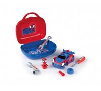 Mallette à outils Boîte Smoby Marvel Disney Spidey