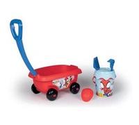 Spidey Chariot de plage Garni G