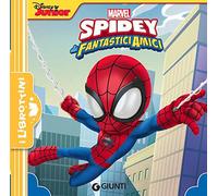 Spidey e i suoi amici. I librottini. Ediz. a colori