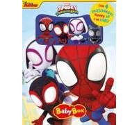 Spidey E I Suoi Fantastici Amici. Baby Box