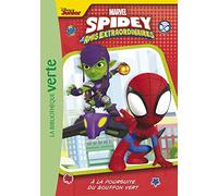 Spidey et ses amis extraordinaires 03 - À la poursuite du Bouffon Vert