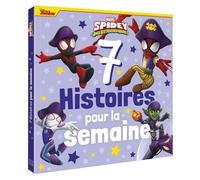 Spidey Et Ses Amis Extraordinaires - 7 Histoires Pour La Semaine