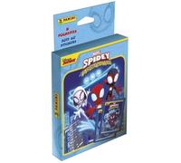 SPIDEY ET SES AMIS EXTRAORDINAIRES - Blister 8 pochettes