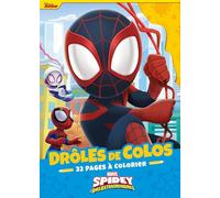 SPIDEY ET SES AMIS EXTRAORDINAIRES - Drôles de colos - MARVEL Marvel Comics (Auteur)