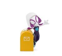 Tonies® - Figurine Tonie - Spidey Et Ses Amis Extraordinaires - Ghost-spider - Figurine Audio Pour Toniebox Blanc TU