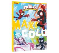 SPIDEY ET SES AMIS EXTRAORDINAIRES - Maxi Colo - MARVEL