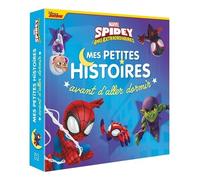 Spidey Et Ses Amis Extraordinaires - Mes Petites Histoires Avant D'aller Dormir
