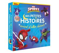 SPIDEY ET SES AMIS EXTRAORDINAIRES - Mes Petites Histoires avant d'aller dormir - MARVEL