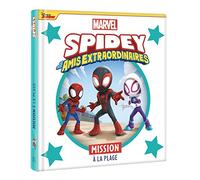 SPIDEY ET SES AMIS EXTRAORDINAIRES - Mission à la plage - MARVEL
