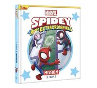 Spidey Et Ses Amis Extraordinaires - Mission À Trois !