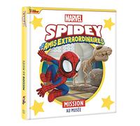 SPIDEY ET SES AMIS EXTRAORDINAIRES - Mission au musée - MARVEL