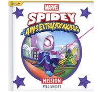 Spidey Et Ses Amis Extraordinaires - Mission Avec Ghosty