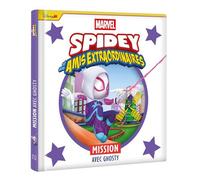 SPIDEY ET SES AMIS EXTRAORDINAIRES - Mission avec Ghosty - MARVEL