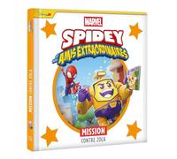 Disney Marvel Spidey Et Ses Amis Extraordinaires : Mission Contre Zola