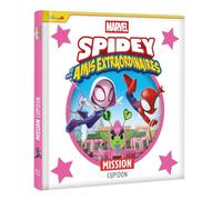 SPIDEY ET SES AMIS EXTRAORDINAIRES - Mission Cupidon - MARVEL