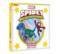 Spidey Et Ses Amis Extraordinaires - Mission Dinos À Gogo !