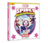 SPIDEY ET SES AMIS EXTRAORDINAIRES - Mission Fête Surprise - MARVEL