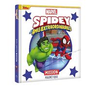 SPIDEY ET SES AMIS EXTRAORDINAIRES - Mission Magnétique - MARVEL